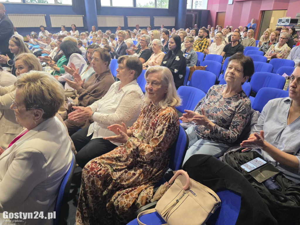 40-lecie Przedszkola Miejskiego w Gostyniu