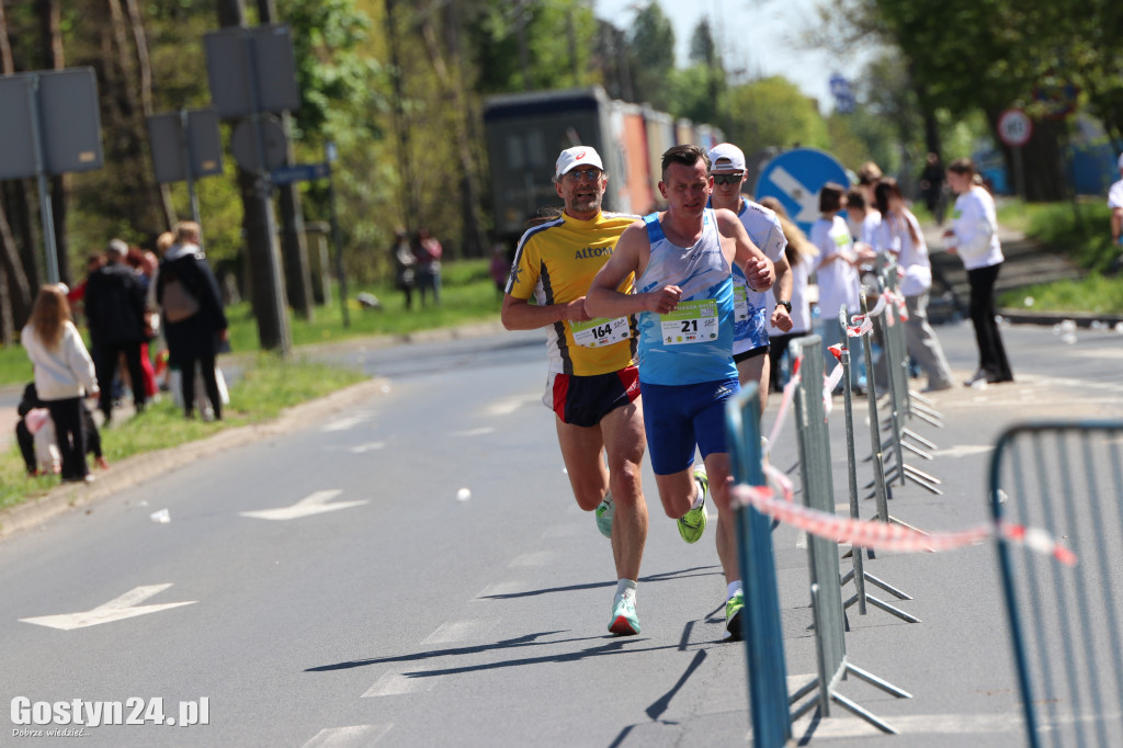 11. edycja biegu Nasza Dycha w Gostyniu