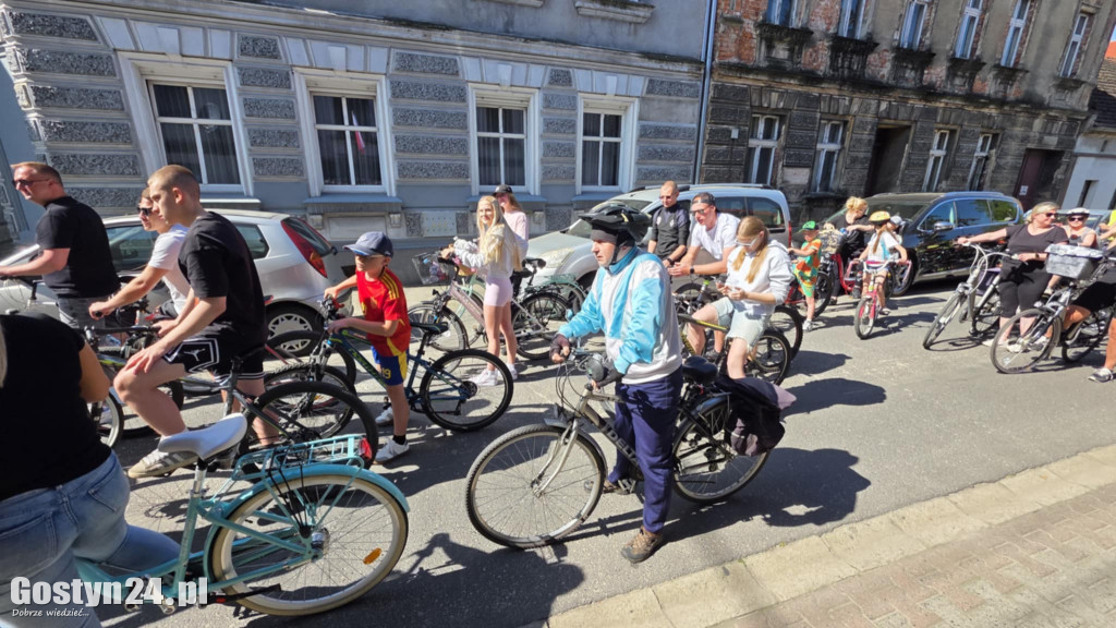 Rowerowej tradycji w Poniecu stało się zadość