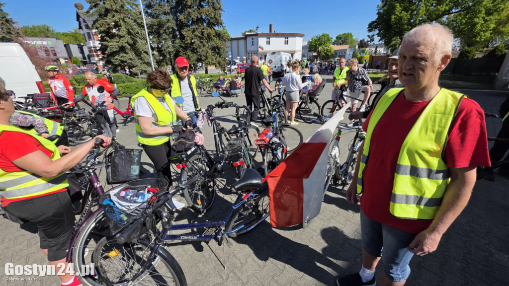 Rowerowej tradycji w Poniecu stało się zadość