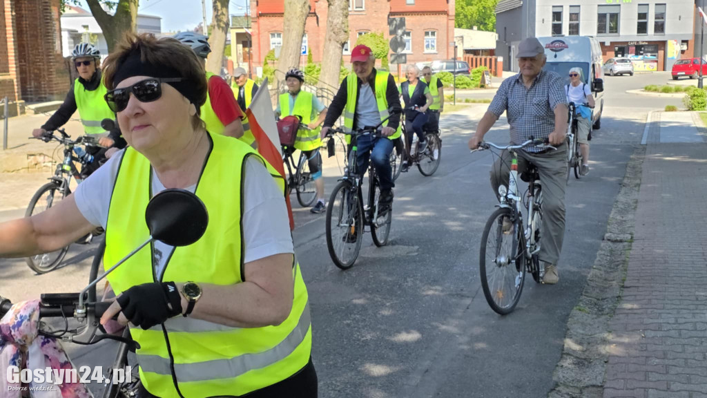 Rowerowej tradycji w Poniecu stało się zadość