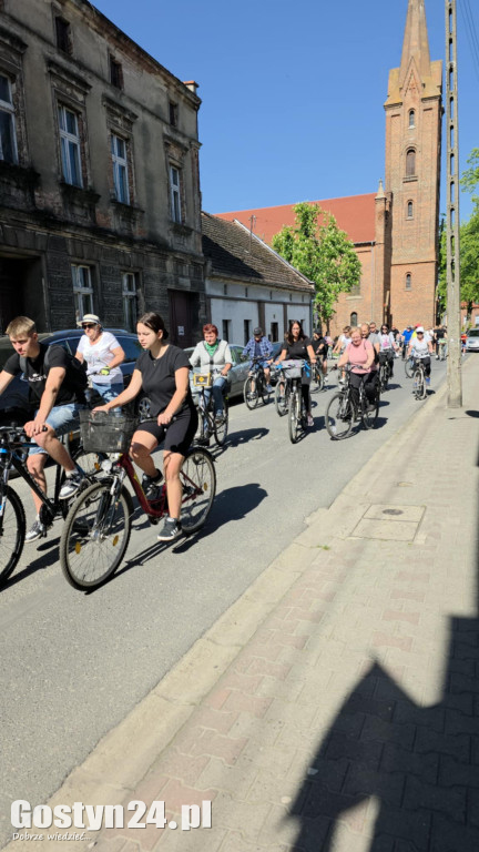 Rowerowej tradycji w Poniecu stało się zadość