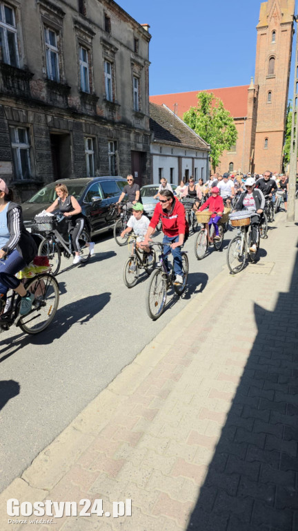 Rowerowej tradycji w Poniecu stało się zadość