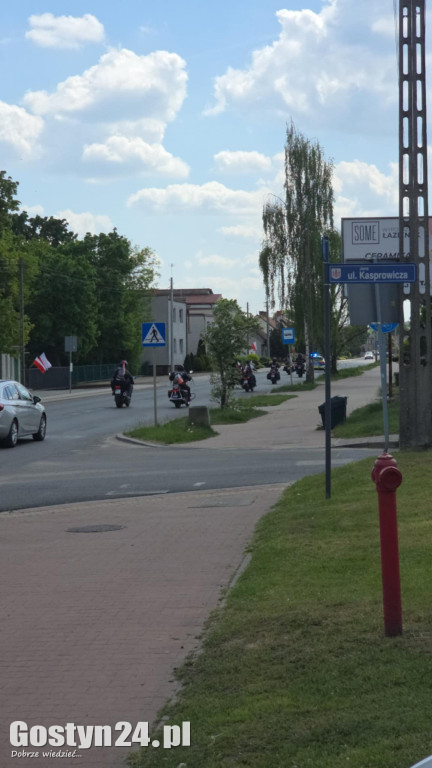 Uroczystości upamiętniające Mariana Rączkę w Gostyniu