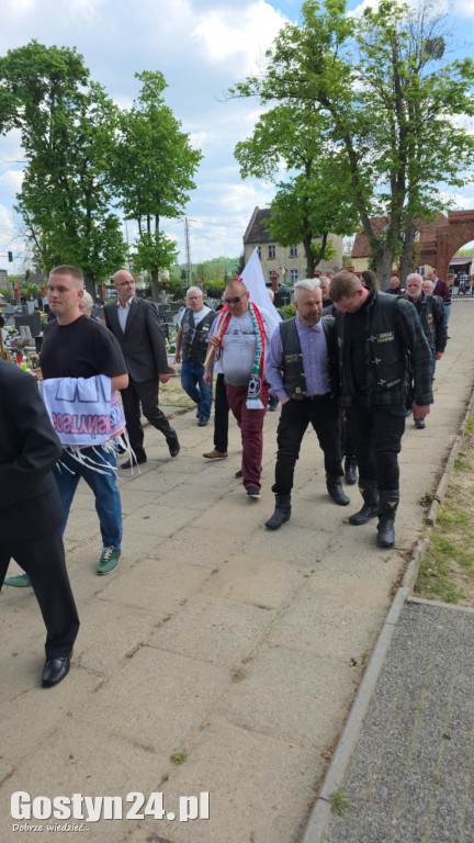 Uroczystości upamiętniające Mariana Rączkę w Gostyniu