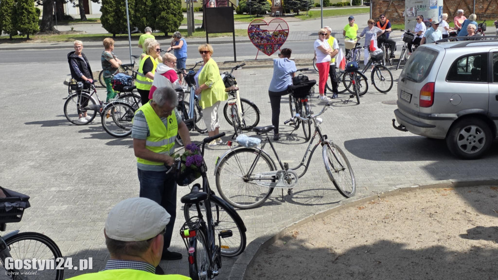 Majówkowa rowerówka w Pępowie