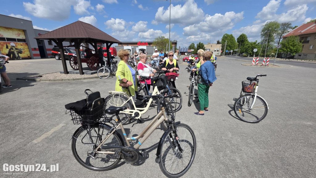 Majówkowa rowerówka w Pępowie