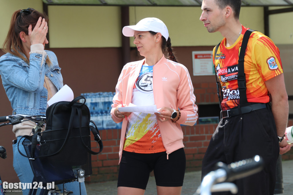 Majówkowa rowerówka w Pępowie