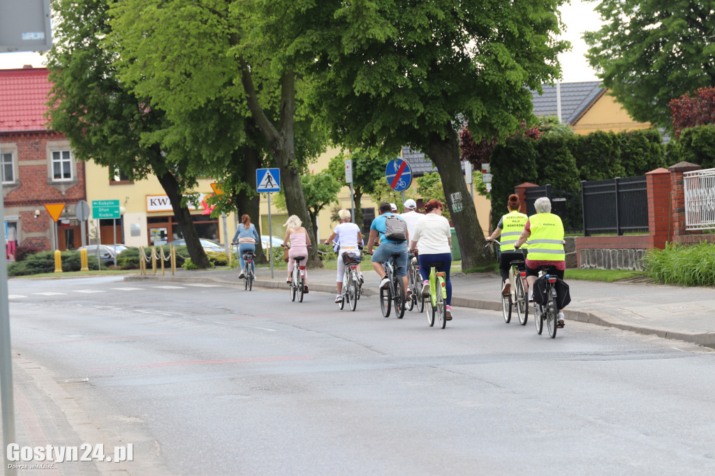 Majówkowa rowerówka w Pępowie