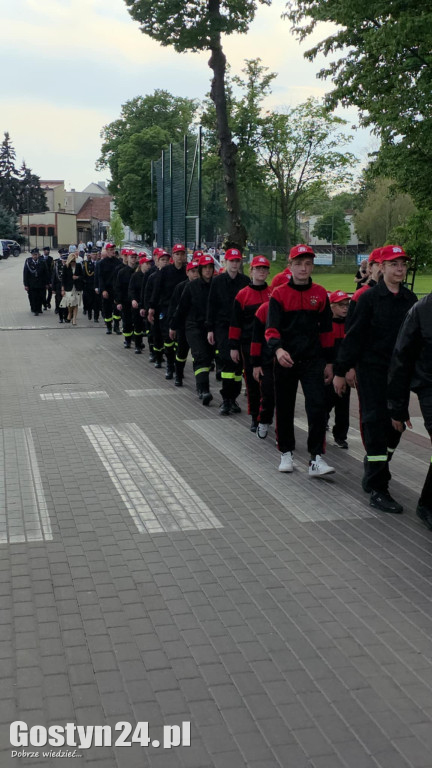 Obchody Gminne Dnia Strażaka w Krobi