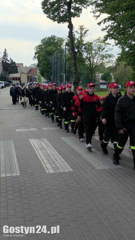 Obchody Gminne Dnia Strażaka w Krobi