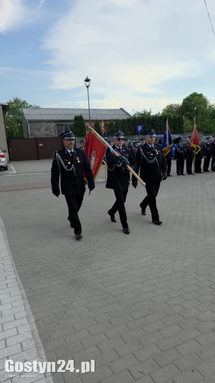 Obchody Gminne Dnia Strażaka w Krobi
