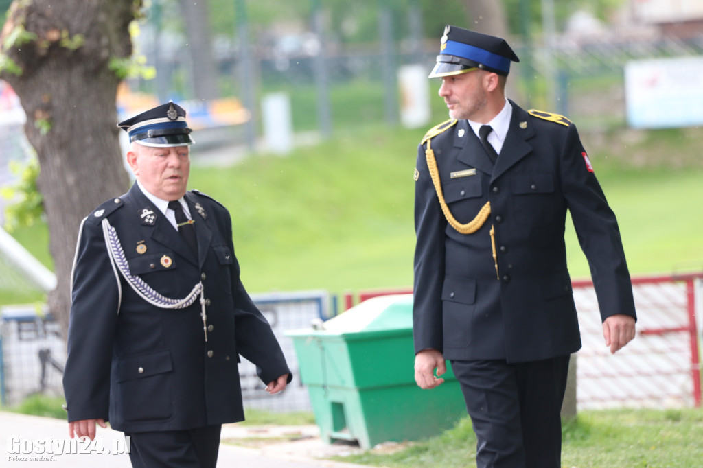 Obchody Gminne Dnia Strażaka w Krobi