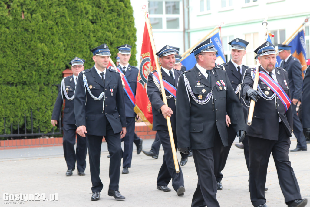 Obchody Gminne Dnia Strażaka w Krobi