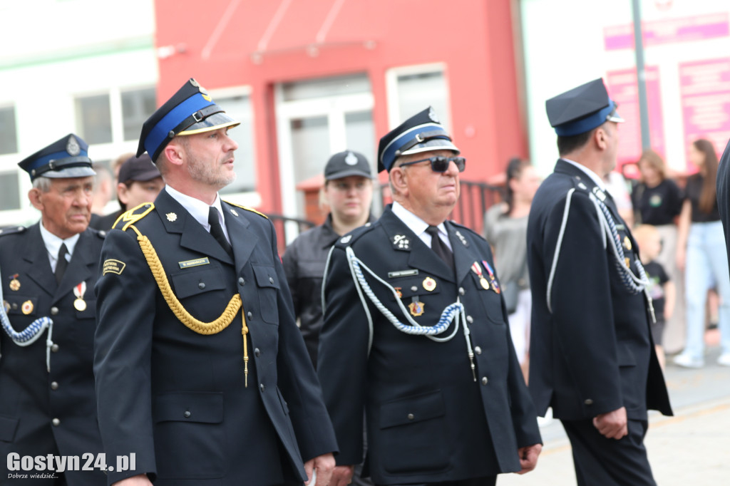 Obchody Gminne Dnia Strażaka w Krobi