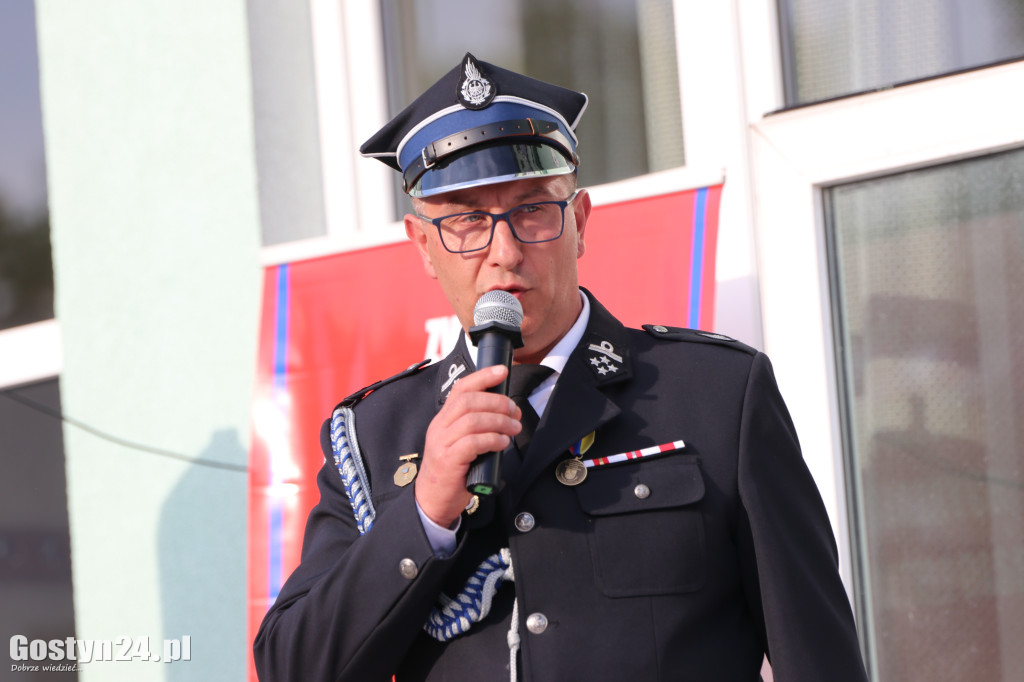 Obchody Gminne Dnia Strażaka w Krobi