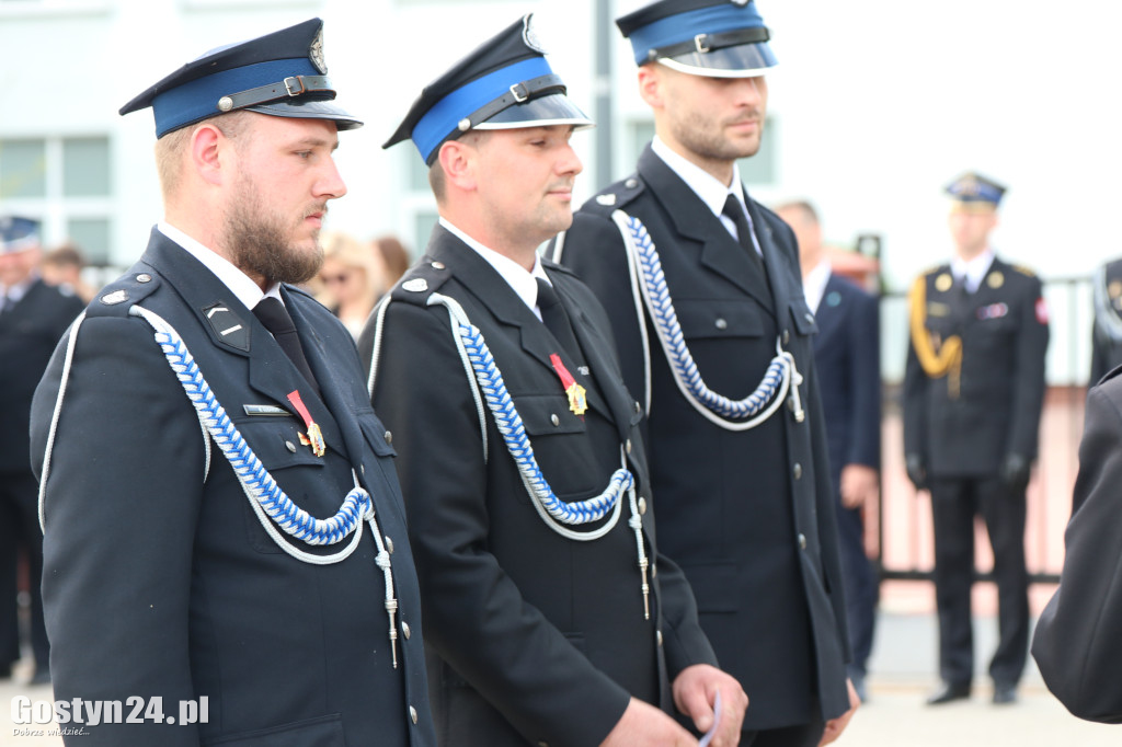 Obchody Gminne Dnia Strażaka w Krobi