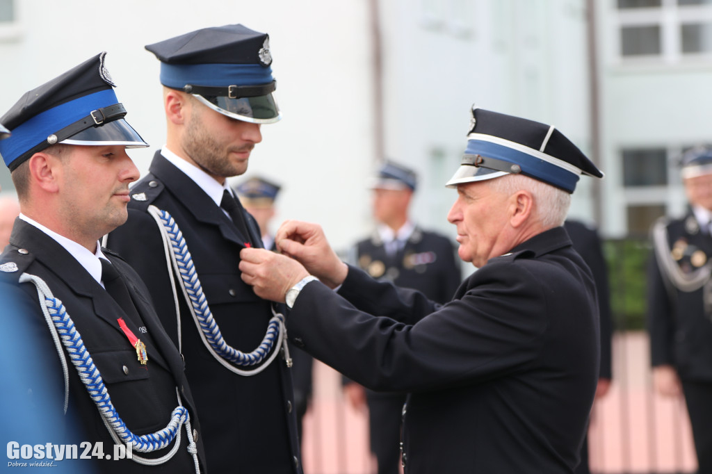 Obchody Gminne Dnia Strażaka w Krobi