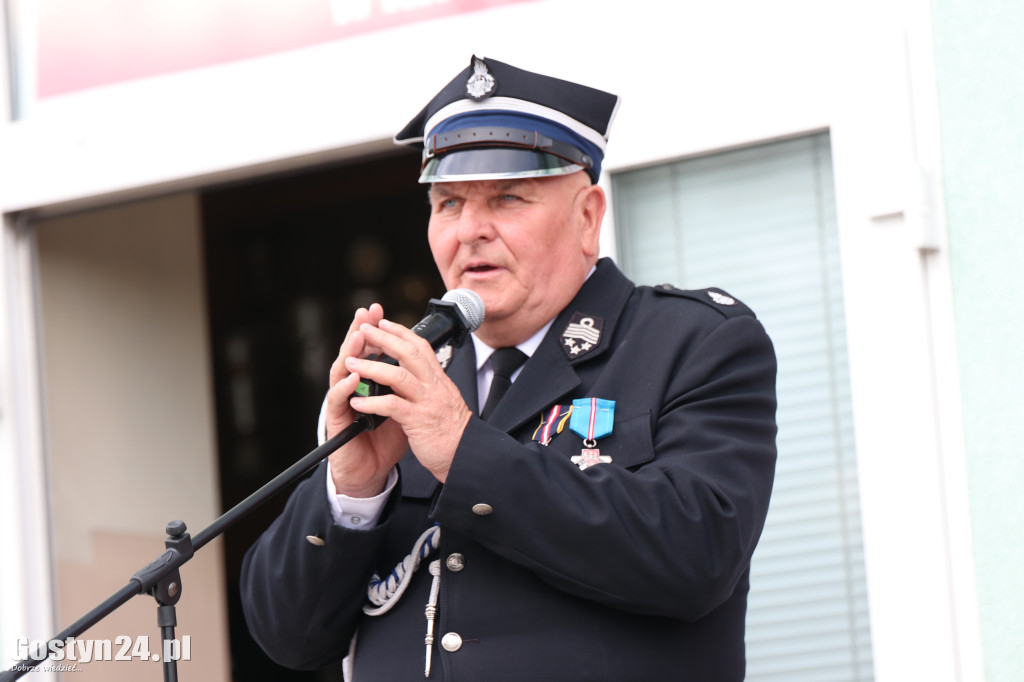 Obchody Gminne Dnia Strażaka w Krobi