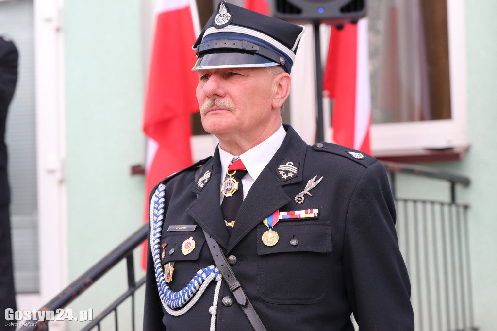 Obchody Gminne Dnia Strażaka w Krobi