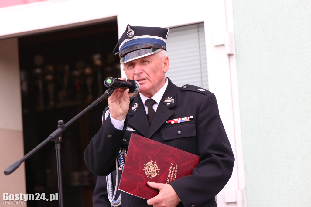 Obchody Gminne Dnia Strażaka w Krobi