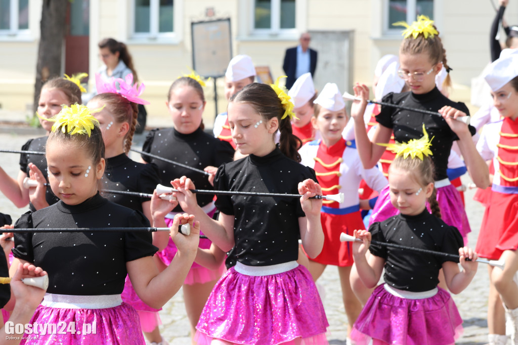 Obchody 234 rocznicy uchwalenia Konstytucji 3 maja w Gostyniu