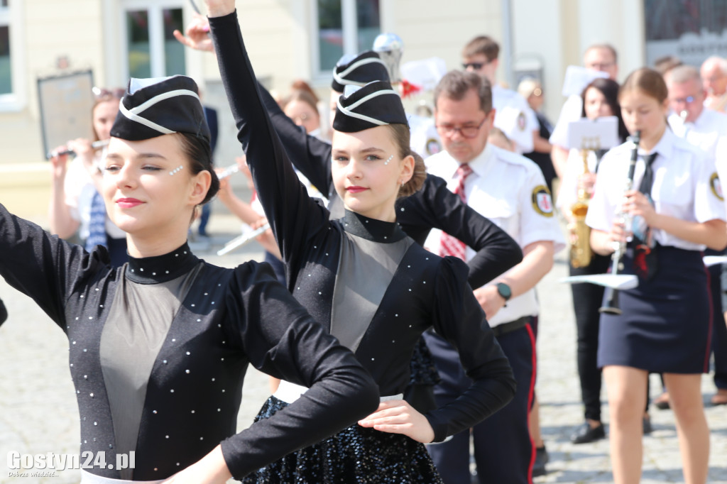 Obchody 234 rocznicy uchwalenia Konstytucji 3 maja w Gostyniu