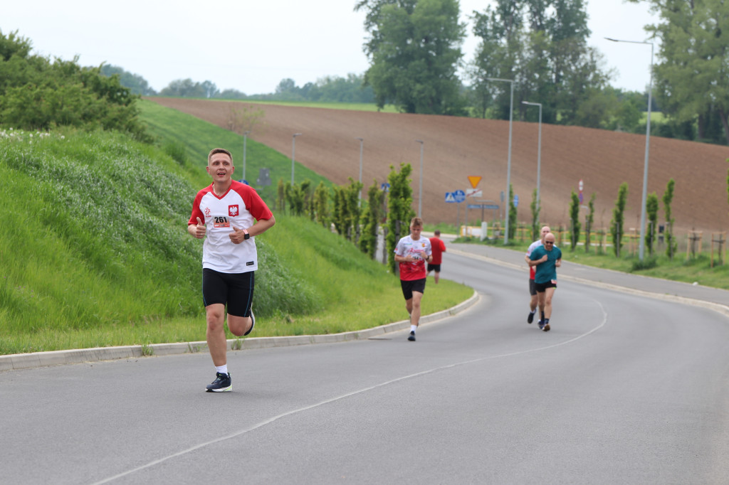 Szósty Bieg Konstytucji 3-go Maja w Gostyniu