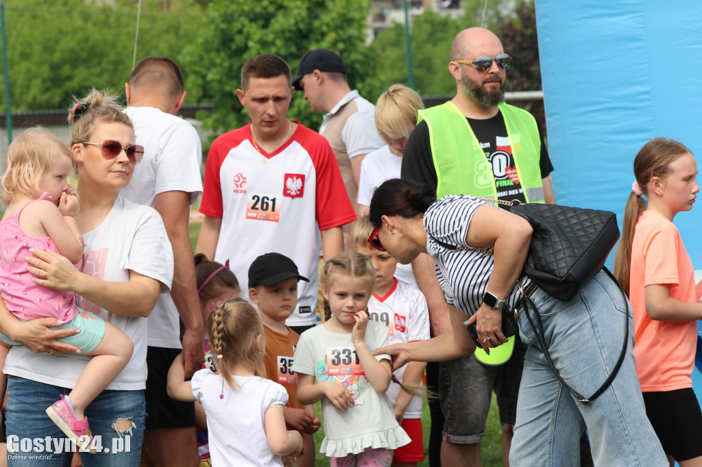 Szósty Bieg Konstytucji 3-go Maja w Gostyniu