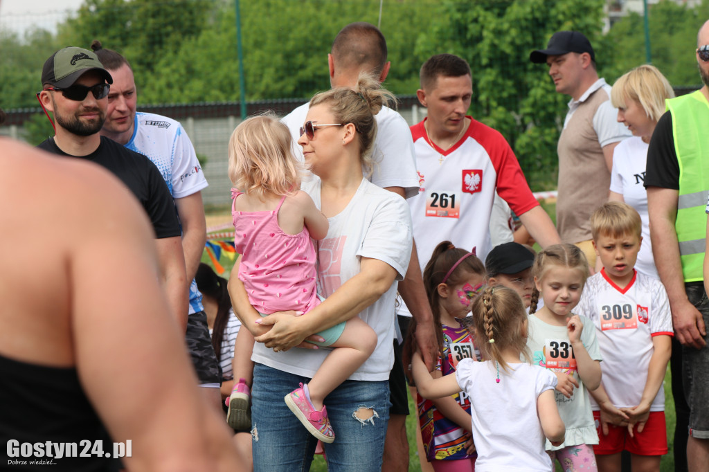 Szósty Bieg Konstytucji 3-go Maja w Gostyniu