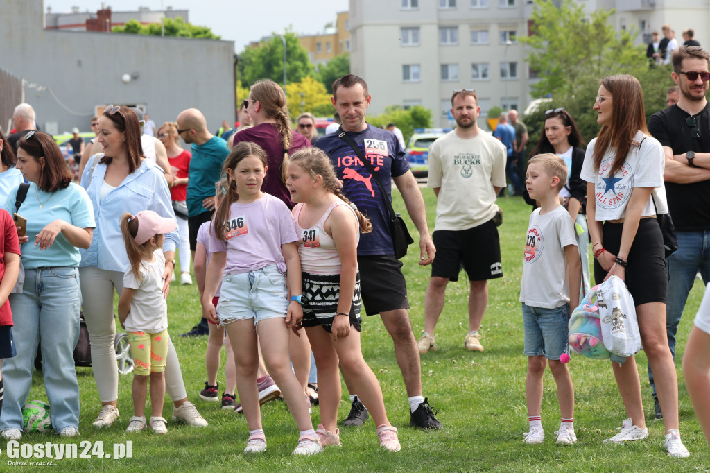 Szósty Bieg Konstytucji 3-go Maja w Gostyniu