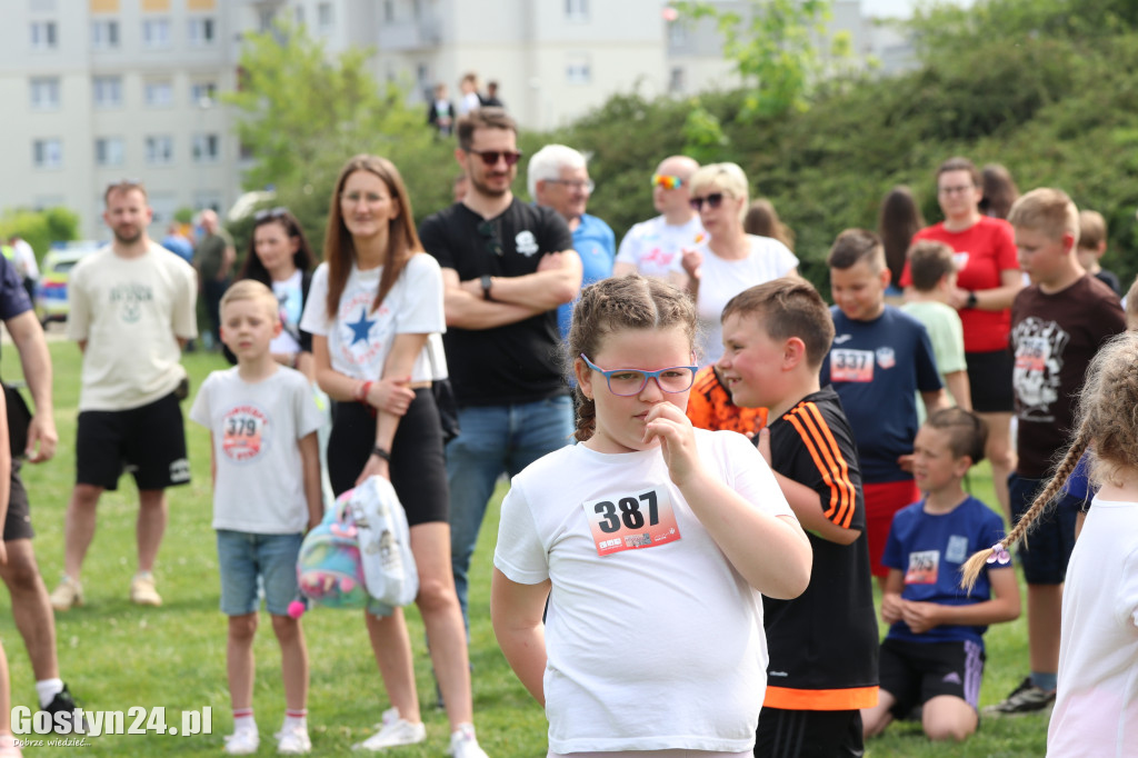 Szósty Bieg Konstytucji 3-go Maja w Gostyniu