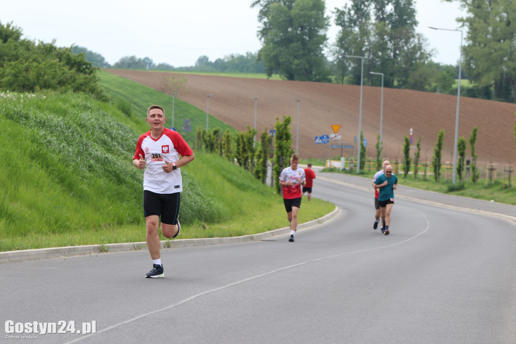 Szósty Bieg Konstytucji 3-go Maja w Gostyniu