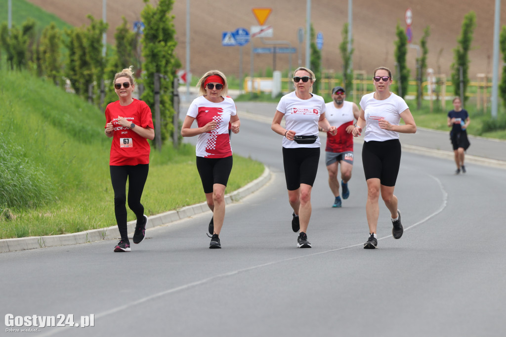 Szósty Bieg Konstytucji 3-go Maja w Gostyniu