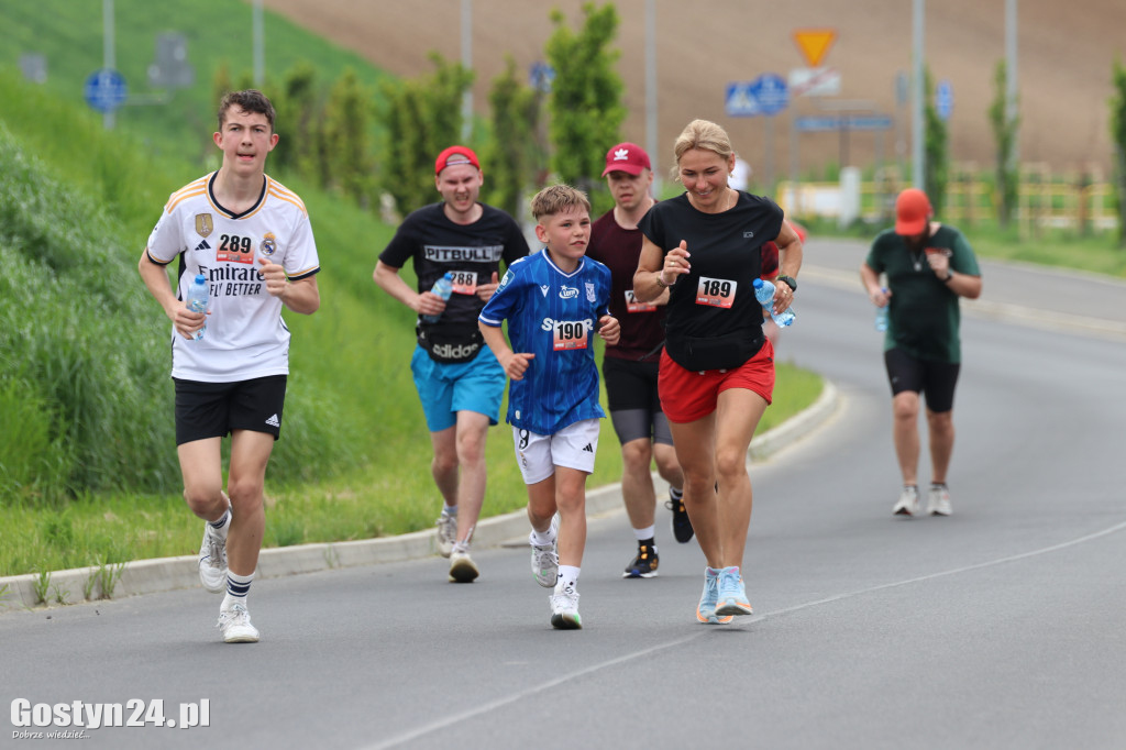 Szósty Bieg Konstytucji 3-go Maja w Gostyniu