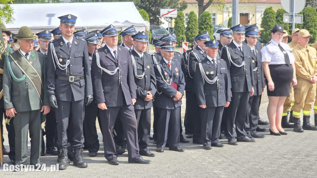 Obchody Konstytucji 3-go Maja i Dzień Strażaka w Pępowie