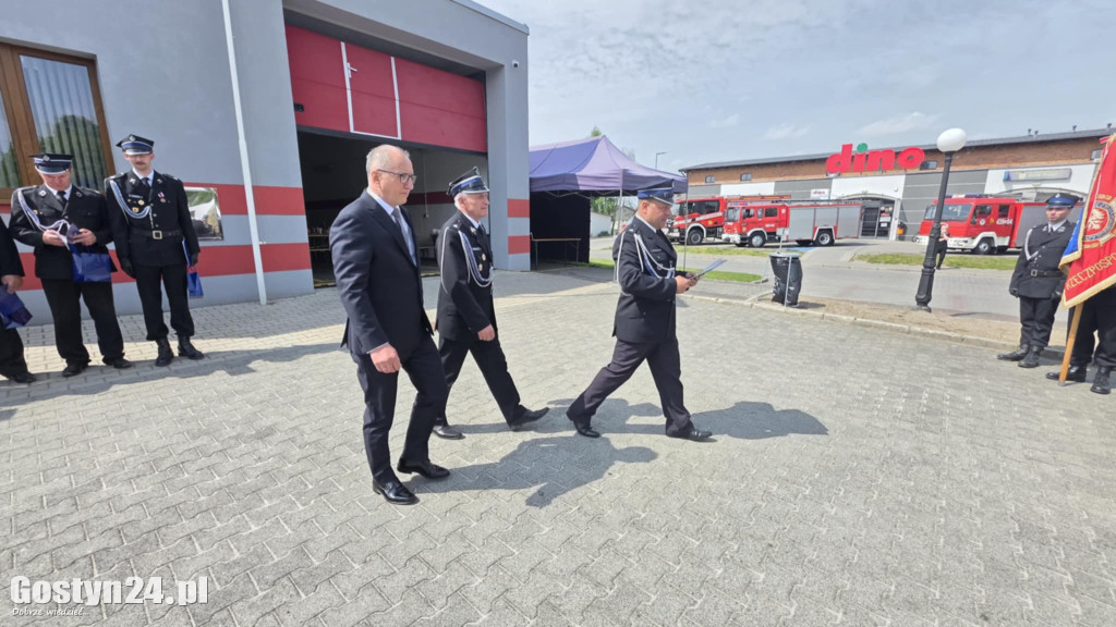 Obchody Konstytucji 3-go Maja i Dzień Strażaka w Pępowie