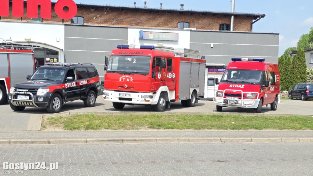 Obchody Konstytucji 3-go Maja i Dzień Strażaka w Pępowie