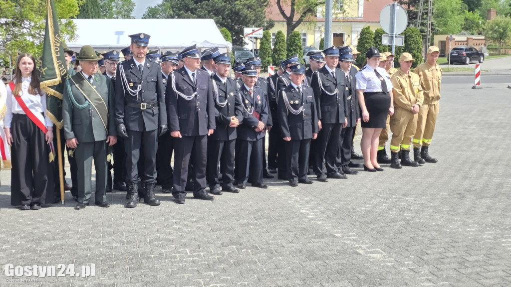 Obchody Konstytucji 3-go Maja i Dzień Strażaka w Pępowie