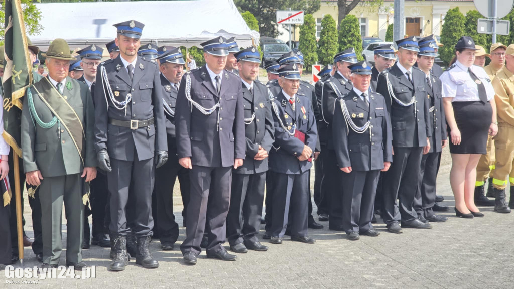 Obchody Konstytucji 3-go Maja i Dzień Strażaka w Pępowie