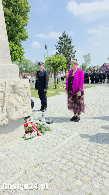 Obchody Konstytucji 3-go Maja i Dzień Strażaka w Pępowie