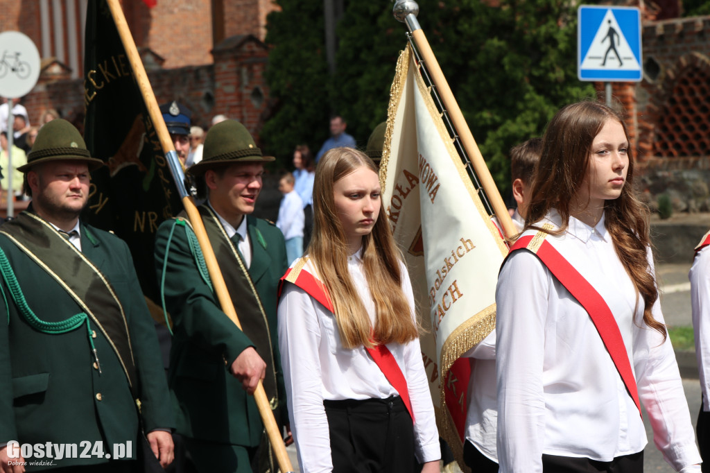 Obchody Konstytucji 3-go Maja i Dzień Strażaka w Pępowie