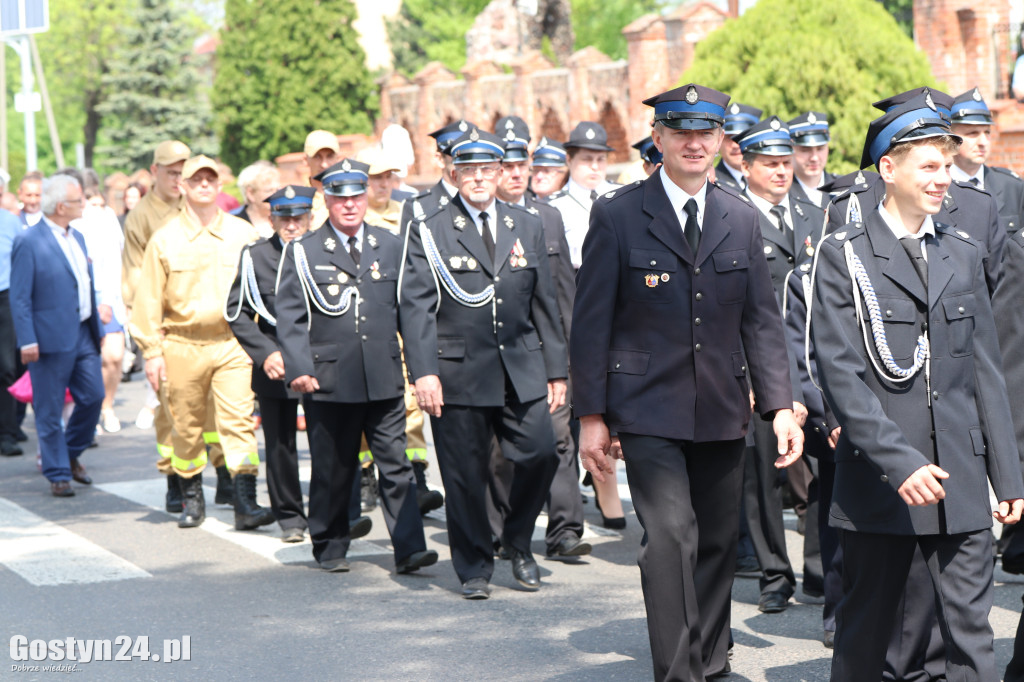 Obchody Konstytucji 3-go Maja i Dzień Strażaka w Pępowie
