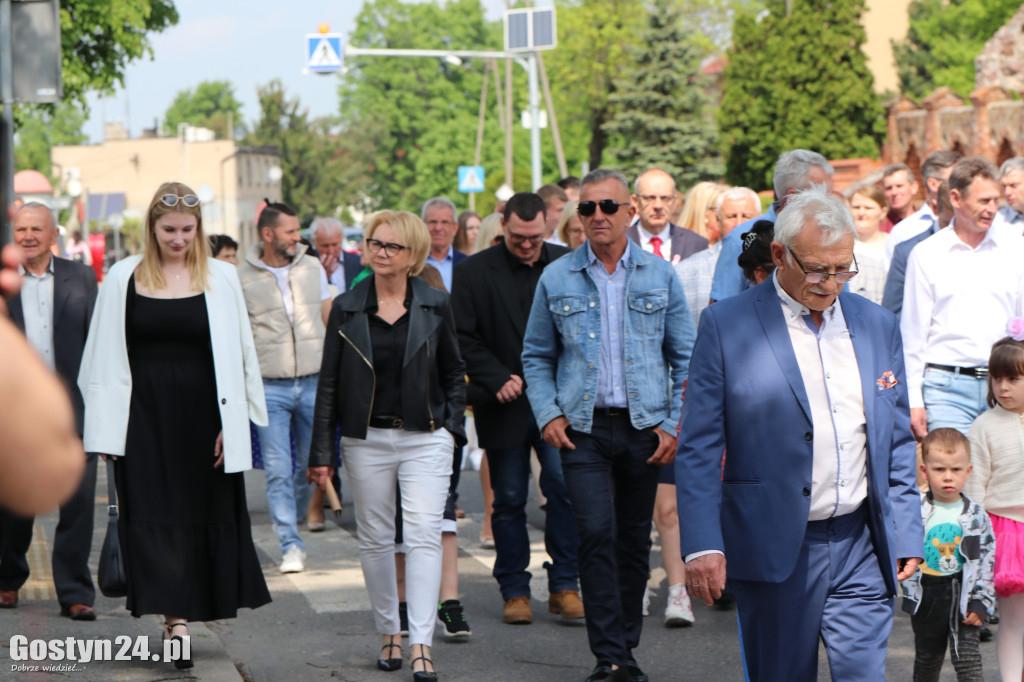 Obchody Konstytucji 3-go Maja i Dzień Strażaka w Pępowie