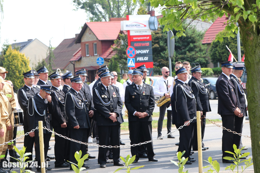Obchody Konstytucji 3-go Maja i Dzień Strażaka w Pępowie