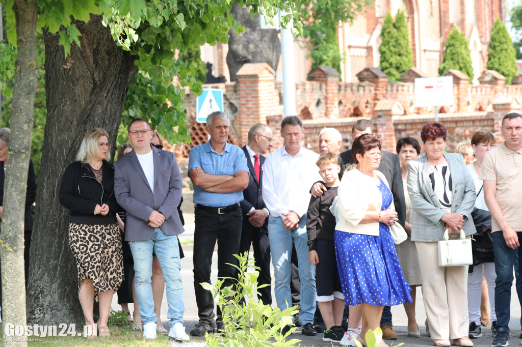 Obchody Konstytucji 3-go Maja i Dzień Strażaka w Pępowie