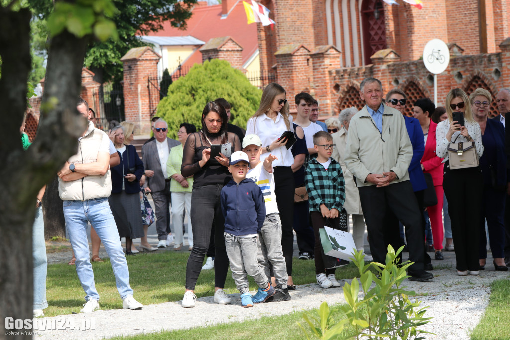 Obchody Konstytucji 3-go Maja i Dzień Strażaka w Pępowie