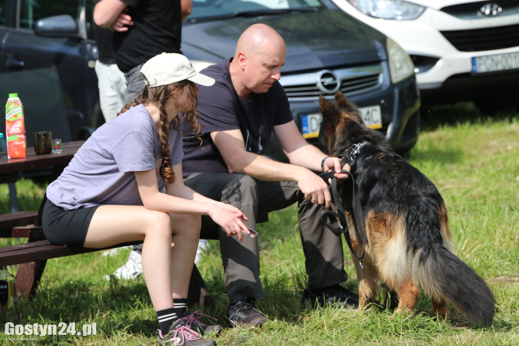 Wystawa owczarka staroniemieckiego w Karcu