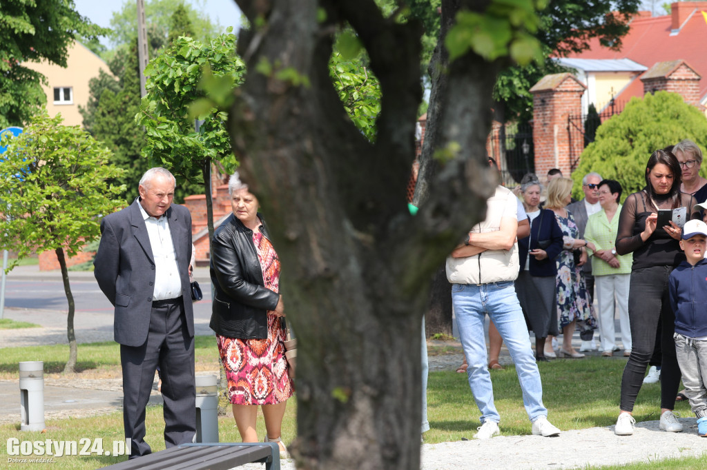 Obchody Konstytucji 3-go Maja i Dzień Strażaka w Pępowie