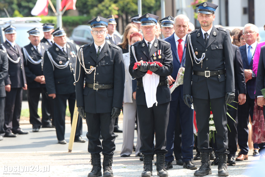 Obchody Konstytucji 3-go Maja i Dzień Strażaka w Pępowie